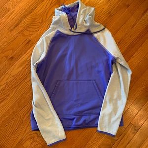 🔴Danskin rwo-tone hoodie